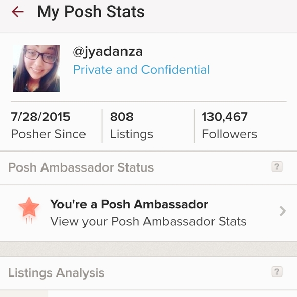 Officially a Posh Ambassador II !! 🎉🤙 - Picture 5 of 9